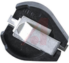 Battery Holder, Surface Mount Coin Cell; 20 mm; 0.896 in.; Nylon, Stanyl-46; 1 - 70182108 - Allied Electronics, Inc.
