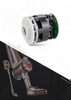 Handhold Vacuum Cleaner Brushless DC Motor -- PBL4015024 - Image