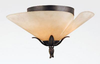 YU1618IB Semi-Flush Mts.-Bowl Style - 768867 - Capital Lighting, Inc.