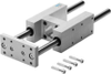 Pneumatic Guided Cylinders - 2030662 - RS Components, Ltd.
