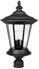 9756BK Exterior -Post/Pier Head - 732079 - Capital Lighting, Inc.