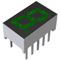 High Brightness Numeric LED Displays -- LAP-301MB - Image