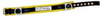3M 2011-L Black Large Body Belt - Positioning Belt - 3 in Width - 39 to 52 in Waist Sizes - 078371-00215 -- 078371-00215 - Image