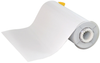 Brady White Thermal Transfer Die-Cut Thermal Transfer Printer Label Roll - 132392 - 754473-84416 - R. S. Hughes Company, Inc.