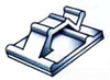 Cable Tie Strap/Clamp - 20000 - ALL-STATES, Inc.