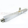 Standard N Unequal Tapper With 6 dB Coupled Port From 800 MHz to 2.5 GHz Rated To 300 Watts High Power - SMT2500-06 - Fairview Microwave Inc.