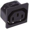 Power Entry Connectors - Inlets, Outlets, Modules - 486-5983-ND - DigiKey