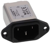 Power Entry Connectors - Inlets, Outlets, Modules - 817-2650-ND - DigiKey