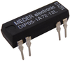 Reed Relay, Dip Series, 5 Vdc, 500 Ohm, 500 Ma, 200 V, Spst-No Rohs Compliant Standexmeder - 96K8590 - Newark, An Avnet Company