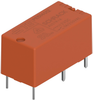 Power Relay, Spdt, 5A, 250V, Pcb Rohs Compliant Schrack Te Connectivity - 70AH7257 - Newark, An Avnet Company