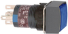 Pb Switch, Illum, Spdt, 1A, Blue; Product Range Schneider Electric - 77Y6211 - Newark, An Avnet Company