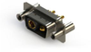 Combo D-Sub Conn, Plug, De-2Wk2, Th; Product Range Edac - 52AJ0432 - Newark, An Avnet Company