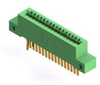 Card Edge Conn, Dual, 32Pos, Th; Card Edge Connector Type Edac - 65AJ7824 - Newark, An Avnet Company