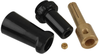 Test Plug, Socket-Plug, 250A, Black; Product Range Superior Electric - 06F672 - Newark, An Avnet Company