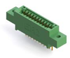 Card Edge Conn, Single, 11Pos, Wire Wrap; Card Edge Connector Type Edac - 65AJ2446 - Newark, An Avnet Company