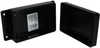 Enclosure, Wall Mount, Aluminium, Black; Enclosure Type Bud Industries - 72Y0602 - Newark, An Avnet Company