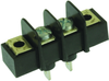 Terminal Block, Barrier, 2Pos, 12Awg; Pitch Spacing Molex - 74K2928 - Newark, An Avnet Company