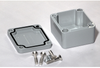 Small Enclosures - Diecast Enclosures -- 1590Z060GY - Image