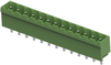 Terminal Block, Header, 13Pos, Th; Gender Buchanan Te Connectivity - 47AK0008 - Newark, An Avnet Company