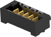 Mezzanine Conn, Plug, 5Pos, 1Row, 2Mm Rohs Compliant Erni - Te Connectivity - 62AK2121 - Newark, An Avnet Company