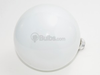 40 Watt, 120 Volt G40 White Long Life Globe Bulb - 168583 - bulbs.com