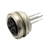 Circular Connector Assemblies - T3487430-ND - DigiKey