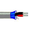 Audio Snake Cable, 6 Pair 22 AWG, TC, Indiv. Shielded, CMP -- 9451PS6 - Image