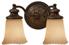 Light Vanity Strip - VS19502-GBZ - Murray Feiss Lighting