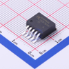 Power Supply Chip >> DC-DC Converters -- LM2576HVS-15/TR - Image