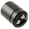 Capacitors - Aluminum Electrolytic Capacitors -- LGU2F820MELY