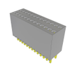 Headers, Receptacles, Female Sockets - 612-SMS-113-01-S-D-ND - DigiKey