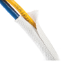 Spiral Wrap, Expandable Sleeving - 1030-F6W0.38WH450-ND - DigiKey