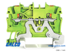 WAGO Spring Clamp - 2200-1207 - Galco Industrial Electronics