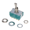 Toggle Switches - MTF406N-ND - DigiKey