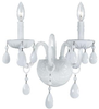 Sconces-Double Candle - 664094 - Capital Lighting, Inc.