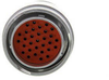 Circular / Cylindrical Connector - HD30 Series - HD36-24-31PT-072 - LADD Distribution