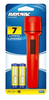 Rayovac Value Bright 2AA Economy Flashlight -- EVB2AA-BB - Image
