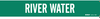 Self-Sticking Vinyl Pipe Marker - 7246-1 - Brady Corporation