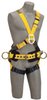 DBI-SALA Delta Yellow Large Vest-Style Back, Hip Padding Body Harness - Polyester Webbing - 840779-00015 - 840779-00015 - R. S. Hughes Company, Inc.