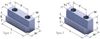 1.5MM x 60° Serrated - Jaw Nuts - KW6JN7 - Dillon Manufacturing, Inc.