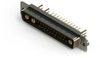 Combo D-Sub Conn, Plug, Dc-25W3, Th; Product Range Edac - 54AJ1555 - Newark, An Avnet Company