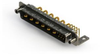 Combo D-Sub Conn, R/a Plug, Dc-13W6, Th; Product Range Edac - 53AJ4518 - Newark, An Avnet Company