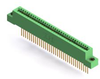 Card Edge Conn, Single, 34Pos, Wire Wrap; Card Edge Connector Type Edac - 66AJ1902 - Newark, An Avnet Company
