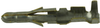 Contact, Pin, 20-14Awg, Crimp; Product Range Amp - Te Connectivity - 16H5735 - Newark, An Avnet Company