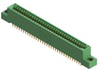 Card Edge Conn, Dual Side, 66Pos, Th; Card Edge Connector Type Edac - 69AJ2737 - Newark, An Avnet Company
