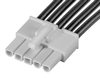 Wtb Cable, 5Pos Plug-Plug, 300Mm Rohs Compliant Molex - 85AH7131 - Newark, An Avnet Company