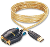 Cable Assembly, Usb A To Db 9, 6Ft; Connector Type A Goldx - 88C3953 - Newark, An Avnet Company