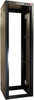 Floor Cabinet, Knock Down, Steel, 42U+1U; Cabinet Type Hammond - 67AJ1488 - Newark, An Avnet Company