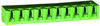 Pin Header, 12 Position, 0.197In; Gender Multicomp - 82K7896 - Newark, An Avnet Company