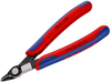 Wire Cutter, Precision, 125Mm Rohs Compliant Knipex - 89AH2218 - Newark, An Avnet Company
